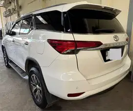 Toyota fortuner VRZ 2019