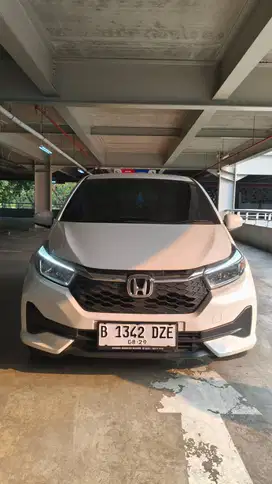 Honda Brio 1.2 Satya E AT 2024 Tangan Pertama dari Baru