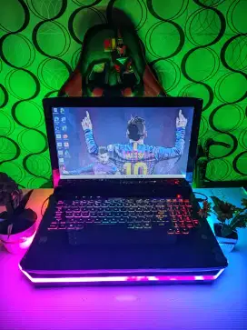 ASUS ROG STRIX GL503GE- 319 [RAM 16GB/ SSD 512GB]