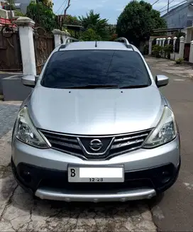Grand Livina X-Gear AT 1.5 2013