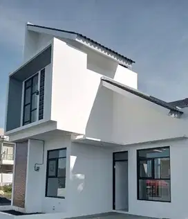 Rumah Baru Sisa 1 Unit Siapa Cepat Dia Dapat [GSPCL] Lokasi Cihanjuang