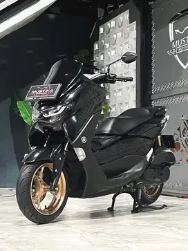 Tipe Tertinggi‼️Yamaha Nmax 155 ABS Connected th 2024 - Ayu Mustika