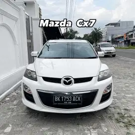 Mazda Cx7 2011 A/T