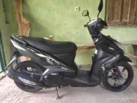 Yamaha xeon 125 2011 plat H
