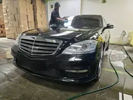 S350 2008 mercedes benz mercy