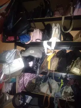 Paket usaha tas preloved