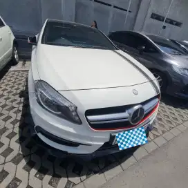 Jual murah A45 AMG Edition 1 Mercy langka rare cbu antik full ori