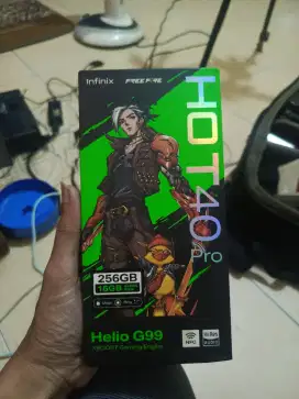 Infinix hot 40 pro 16 / 256 gb