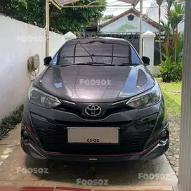 Toyota Yaris 2019 Diesel