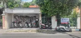 Rumah Komersil bgs utk usaha / kantor