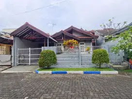 Dijual Rumah PBI Araya dekat Hotel Grand Cakra