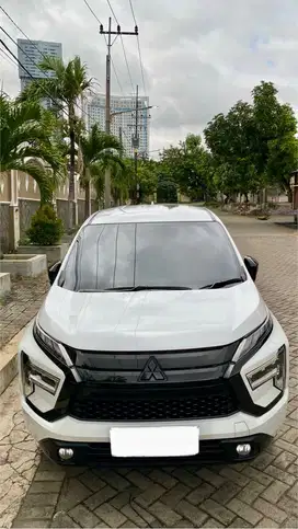 Mitsubishi New Xpander 2023 CVT PEARL WHITE