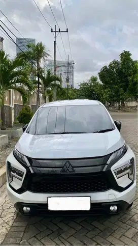 Mitsubishi New Xpander 2023 CVT PEARL WHITE