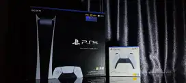 DIJUAL PS5 FAT  ,BONUS 1 DUALSENSE  ,DAPAT BONUS BEBERAPA GAME