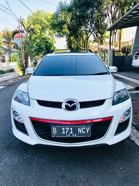 Mazda CX-7 2011 Bensin