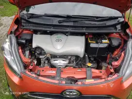 Toyota Sienta Tipe V Manual