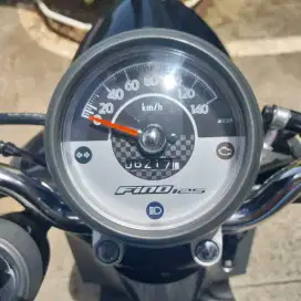 Yamaha fino 2022