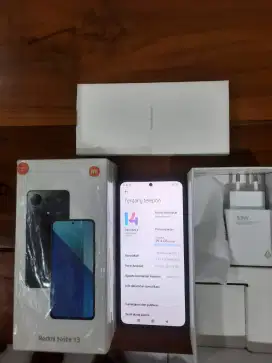 Redmi Note 13 8/256 fullset