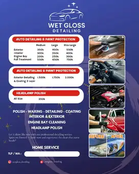Poles mobil coating