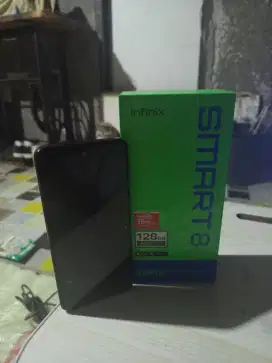 Jual BU Handphone Infinix Smart 8