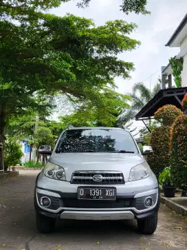 Terios TX Adventure 2015 Manual facelift
Mesin halus garing