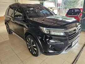 Honda All New BR-V Prestige Cvt with Honda Sensing 2022 Hitam