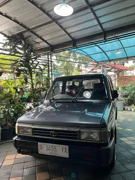 KIJANG SUPER KF 50 Long