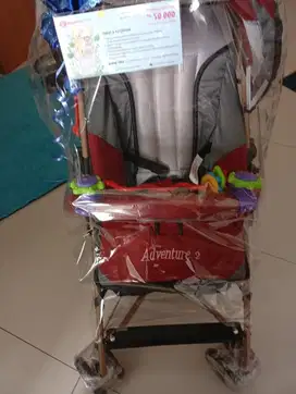 Stroller Bayi preloved