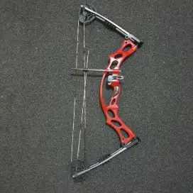 Achery Panahan Compound Bow HOYT RUCKUS