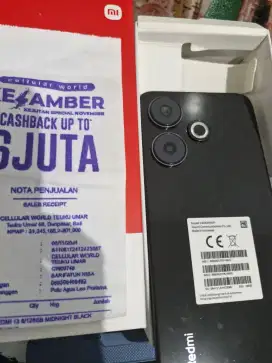 Redmi 13. 8/128
