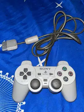 Stik ps1 orimesin analog getar