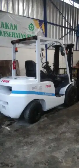 Forklift TCM inoma 3 ton 2018