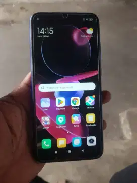 Redmi note 7 ram 4/64 4G