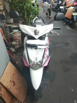 Motor Mio Im3 2015