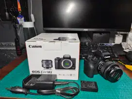 Canon eos M50 Mark 2 (Kiss M2)
