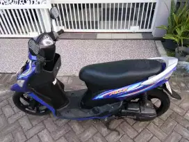 Mio Sporty 5TL istimewa