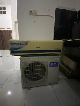 JUAL AC AKARI SECOND ADEM