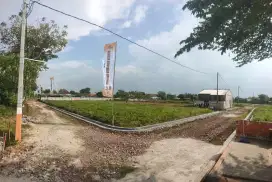 Kavling Siap Bangun Kampoeng Beuken