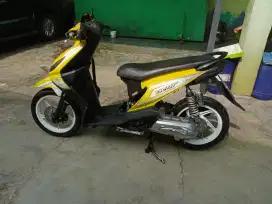 Jual motor beat 2011