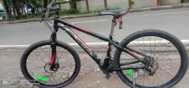 sepeda 27,5 UNITED DETROIT NEO 100 ALLOY