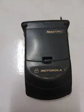 HP motorola type startek X
