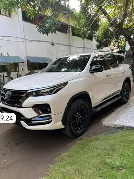 TOYOTA FORTUNER (2022) 2.8 4X2 VRZ DIESEL SOLAR AT