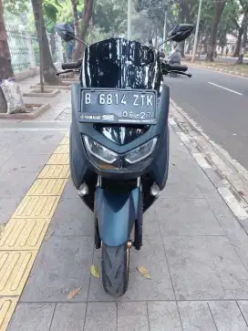 CASH KREDIT DP MINIM 800 K NEW YAMAHA N MAX KEYLESS THN 2022 PAJAK ON