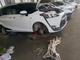 Shockblker&kaki kaki mobil.