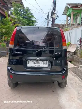 Hyundai atoz 2001 ( matic ) km low