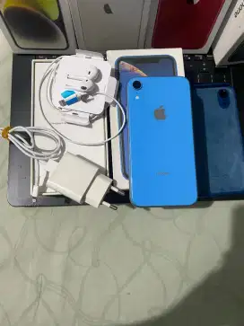 IPHONE XR 128 BLUE