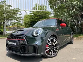 KM.8.000 TDP75JT MINI COOPER JCW 2.0 REBEL GREEN S 2024/2023 LIMITED