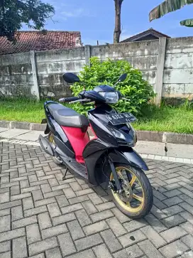 Yamaha Mio GT 2014
