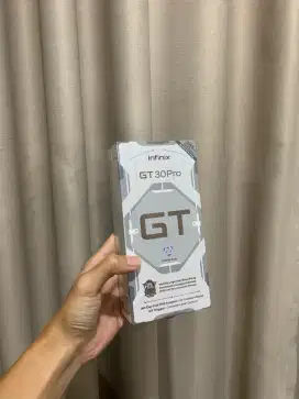 Infinix GT 30 Pro Shadow Ash New Resmi