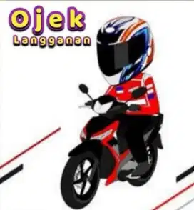 Ojek Langganan Beji Depok